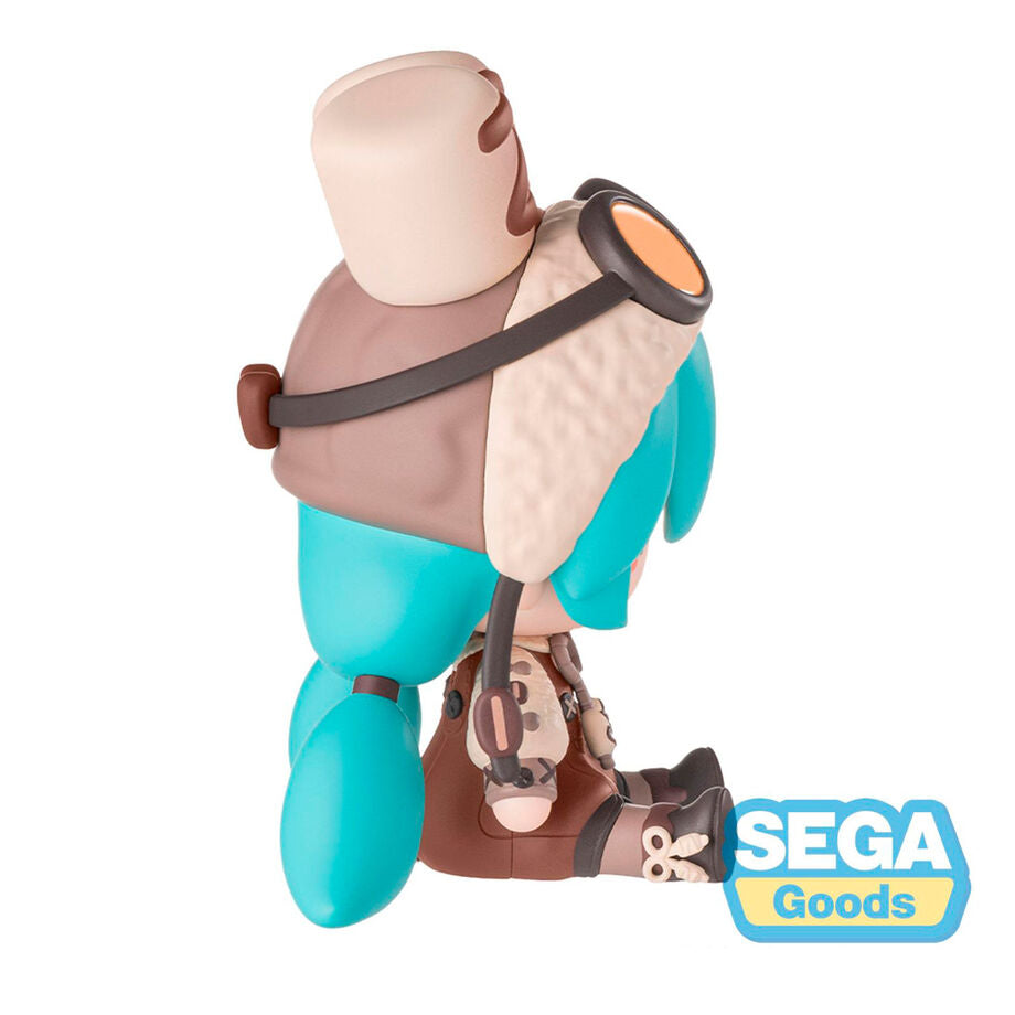 Hatsune Miku Marshmallow Hot Cocoa Hatsune Miku Figur 10cm