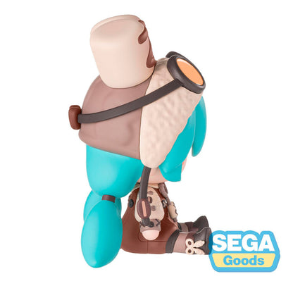 Hatsune Miku Marshmallow Hot Cocoa Hatsune Miku Figur 10cm