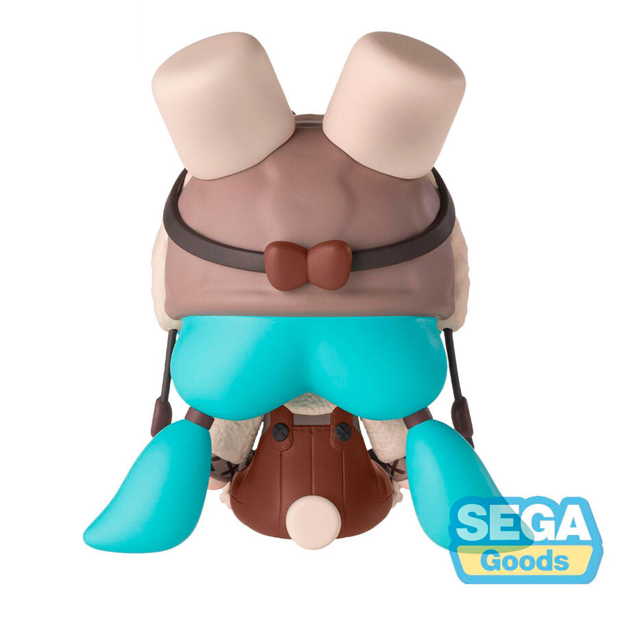 Hatsune Miku Marshmallow Hot Cocoa Hatsune Miku Figur 10cm