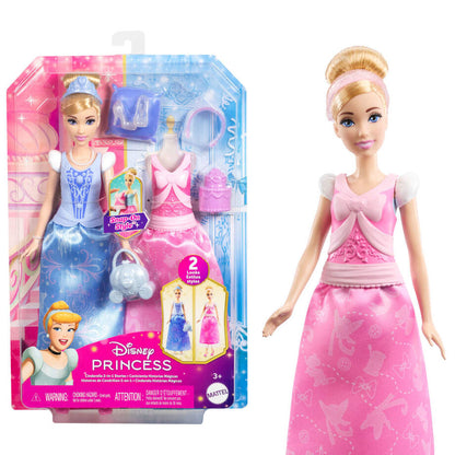cinderella doll magical stories disney princesses