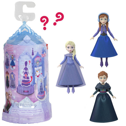 disney frozen ice castle twists mini surprise doll assortment
