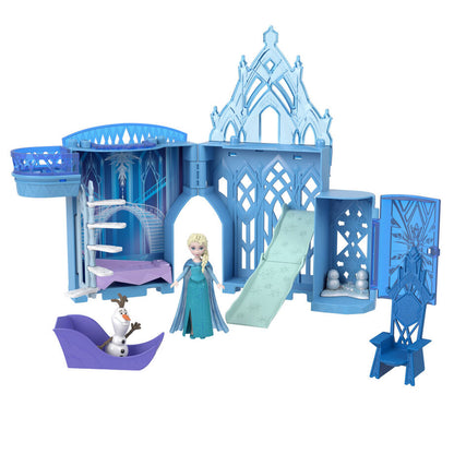 elsa's ice castle from frozen disney