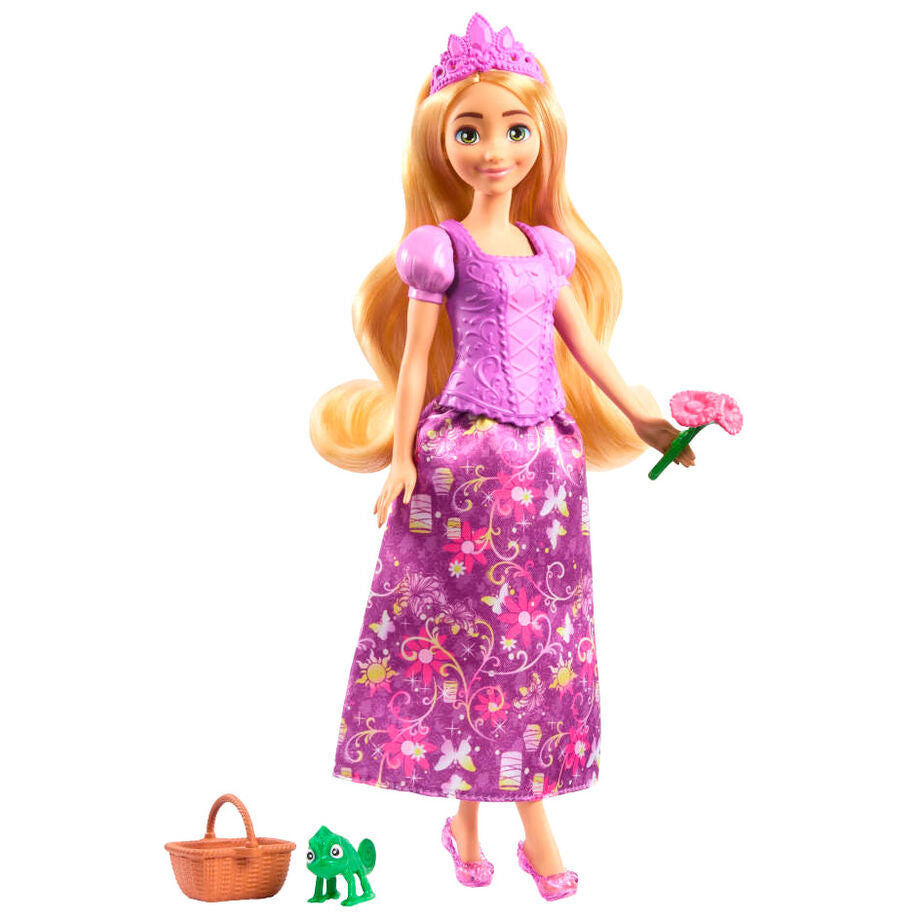 Rapunzel Doll Magical Stories Disney Princesses