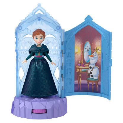 Disney Frozen Eisschloss Mini Überraschungspuppen Sortiment