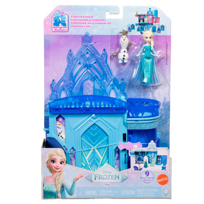 Castelo de Gelo da Elsa do filme Frozen da Disney