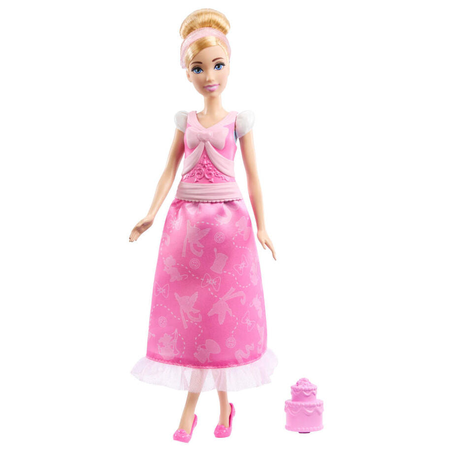 Histórias mágicas da boneca Cinderela Princesas da Disney