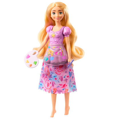 Rapunzel Doll Magical Stories Disney Princesses