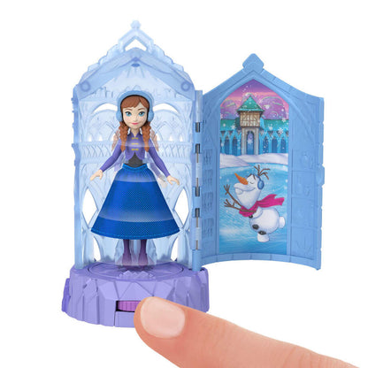 Disney Frozen Eisschloss Mini Überraschungspuppen Sortiment