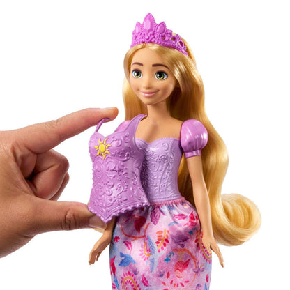 Rapunzel Doll Magical Stories Disney Princesses
