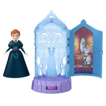 Disney Frozen Eisschloss Mini Überraschungspuppen Sortiment
