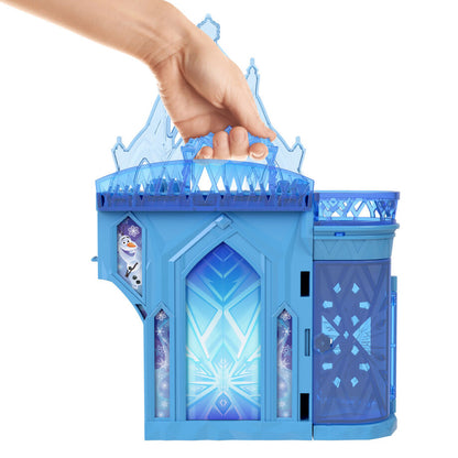Castelo de Gelo da Elsa do filme Frozen da Disney