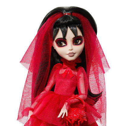Zestaw 2 lalek Beetlejuice Monster High Skullector