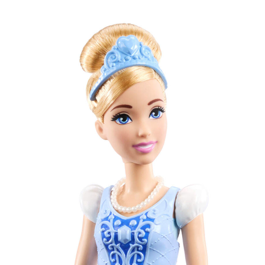 Histórias mágicas da boneca Cinderela Princesas da Disney