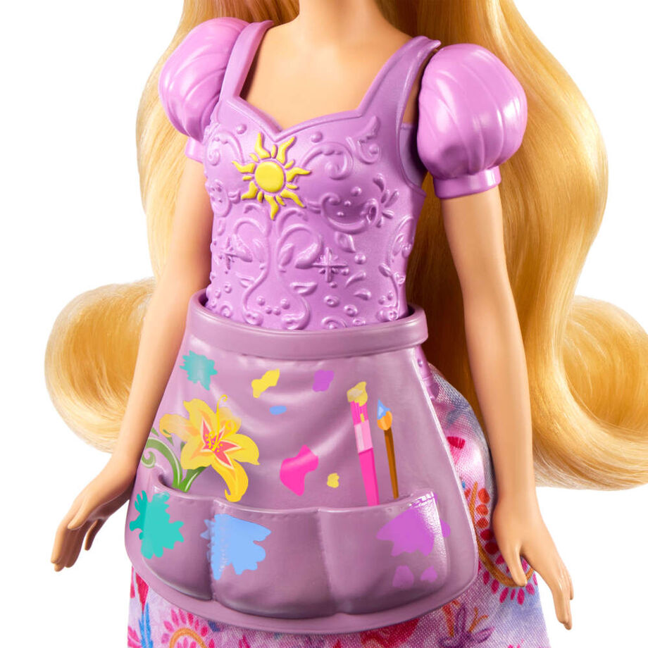 Rapunzel Doll Magical Stories Disney Princesses