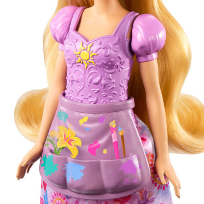 Rapunzel Doll Magical Stories Disney Princesses