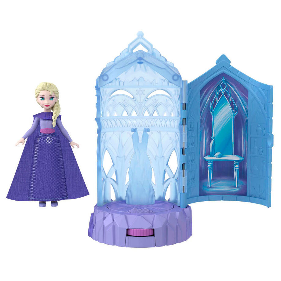Disney Frozen Eisschloss Mini Überraschungspuppen Sortiment
