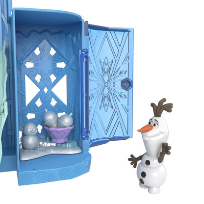 Castelo de Gelo da Elsa do filme Frozen da Disney