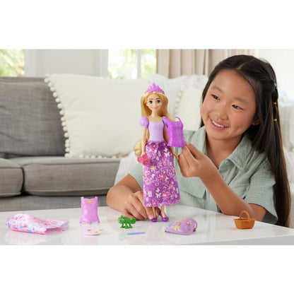 Rapunzel Doll Magical Stories Disney Princesses