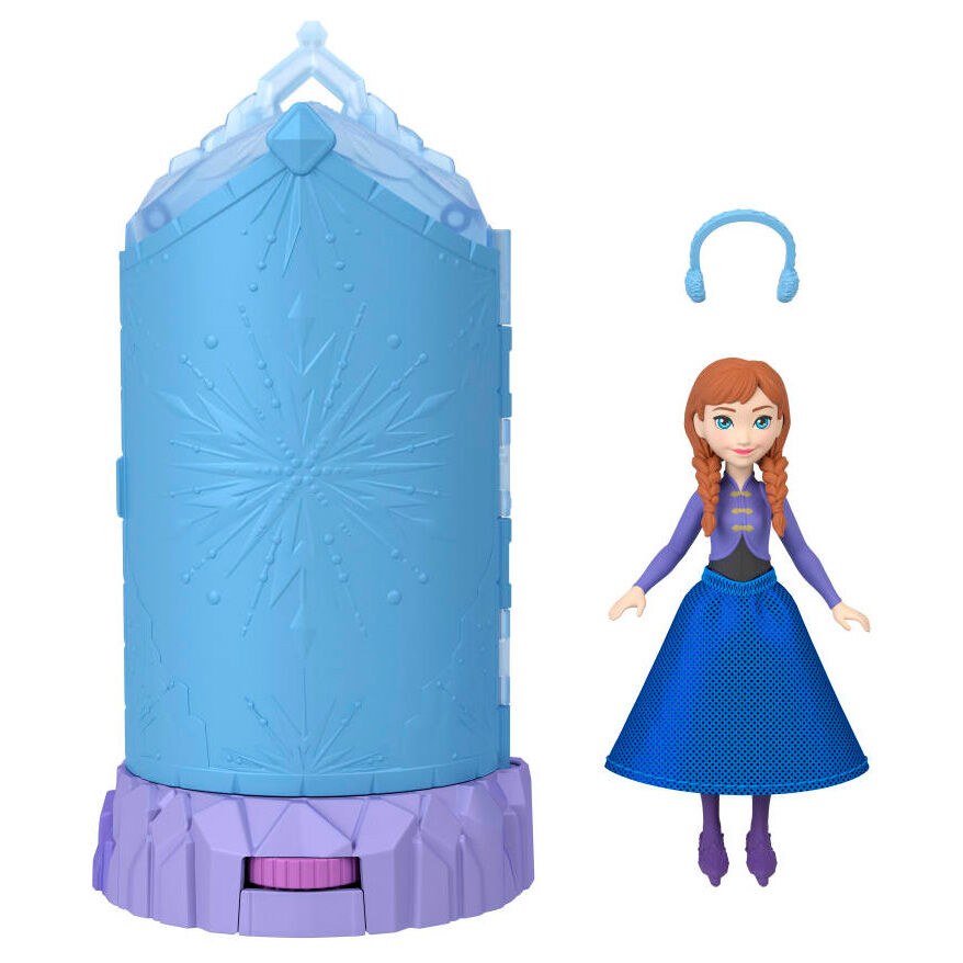 Disney Frozen Eisschloss Mini Überraschungspuppen Sortiment