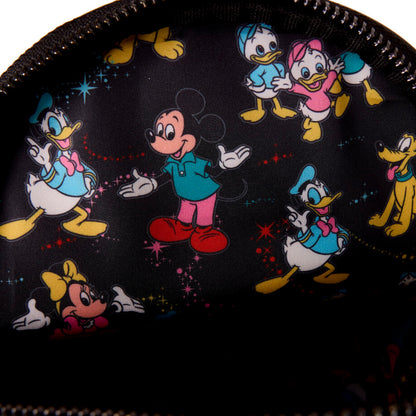 Mochila clásica de Mickey Disney