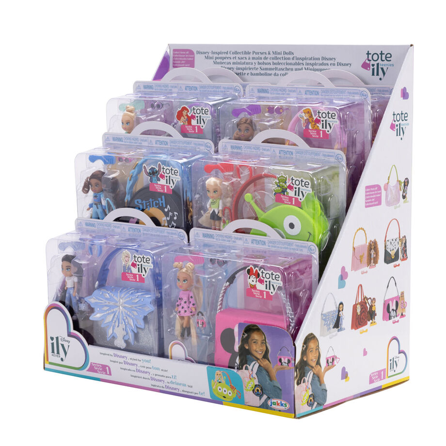 Doll bag ily 4Ever Disney assortment