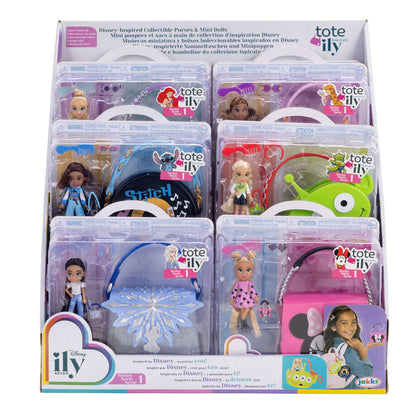 Doll bag ily 4Ever Disney assortment