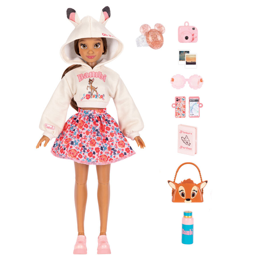 fashion doll bambi disney ily 4ever doll 25cm