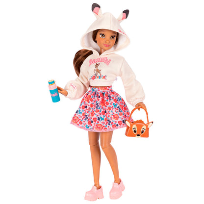 Modepuppe Bambi von Disney  25 cm