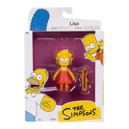 The Simpsons figurines, 13cm, assorted