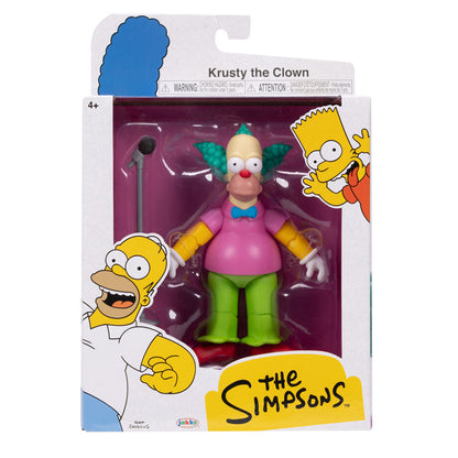 The Simpsons figurines, 13cm, assorted