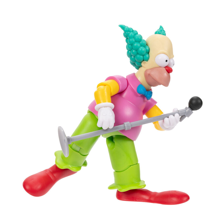 The Simpsons figurines, 13cm, assorted