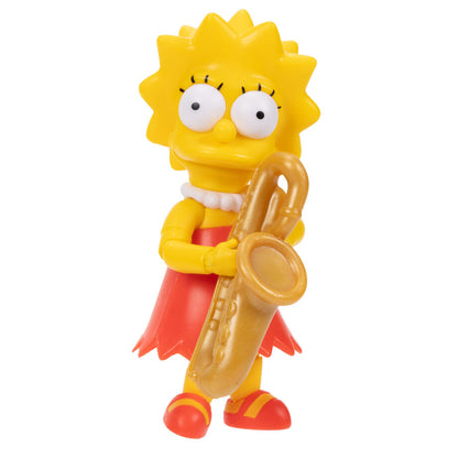The Simpsons figurines, 13cm, assorted