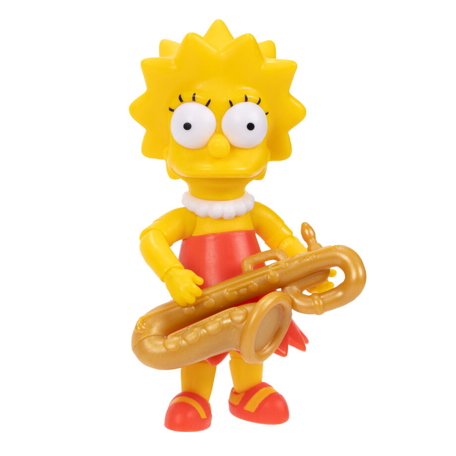 The Simpsons figurines, 13cm, assorted