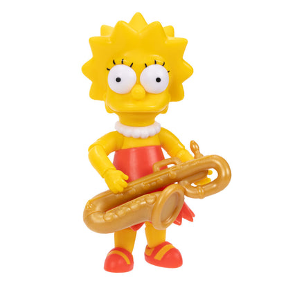 The Simpsons figurines, 13cm, assorted