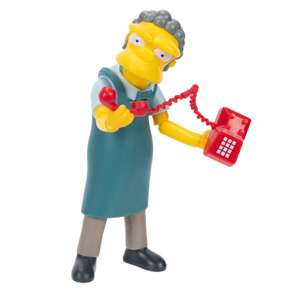 The Simpsons figurines, 13cm, assorted