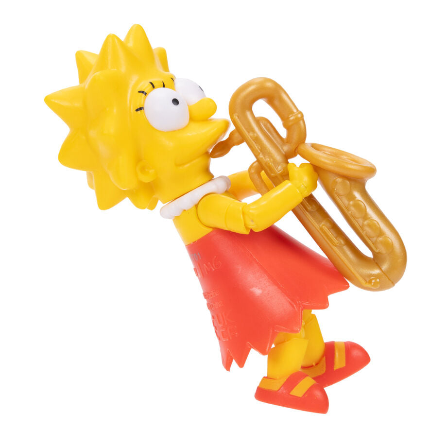 The Simpsons figurines, 13cm, assorted