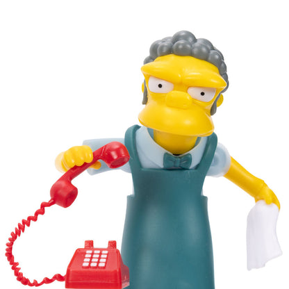 The Simpsons figurines, 13cm, assorted