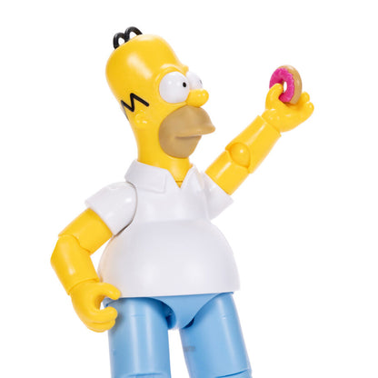 The Simpsons figurines, 13cm, assorted