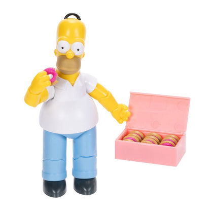 The Simpsons figurines, 13cm, assorted