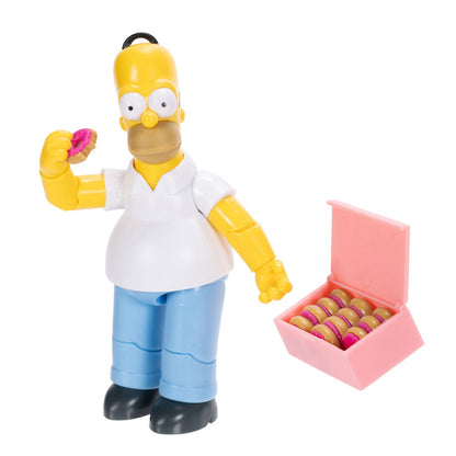 The Simpsons figurines, 13cm, assorted