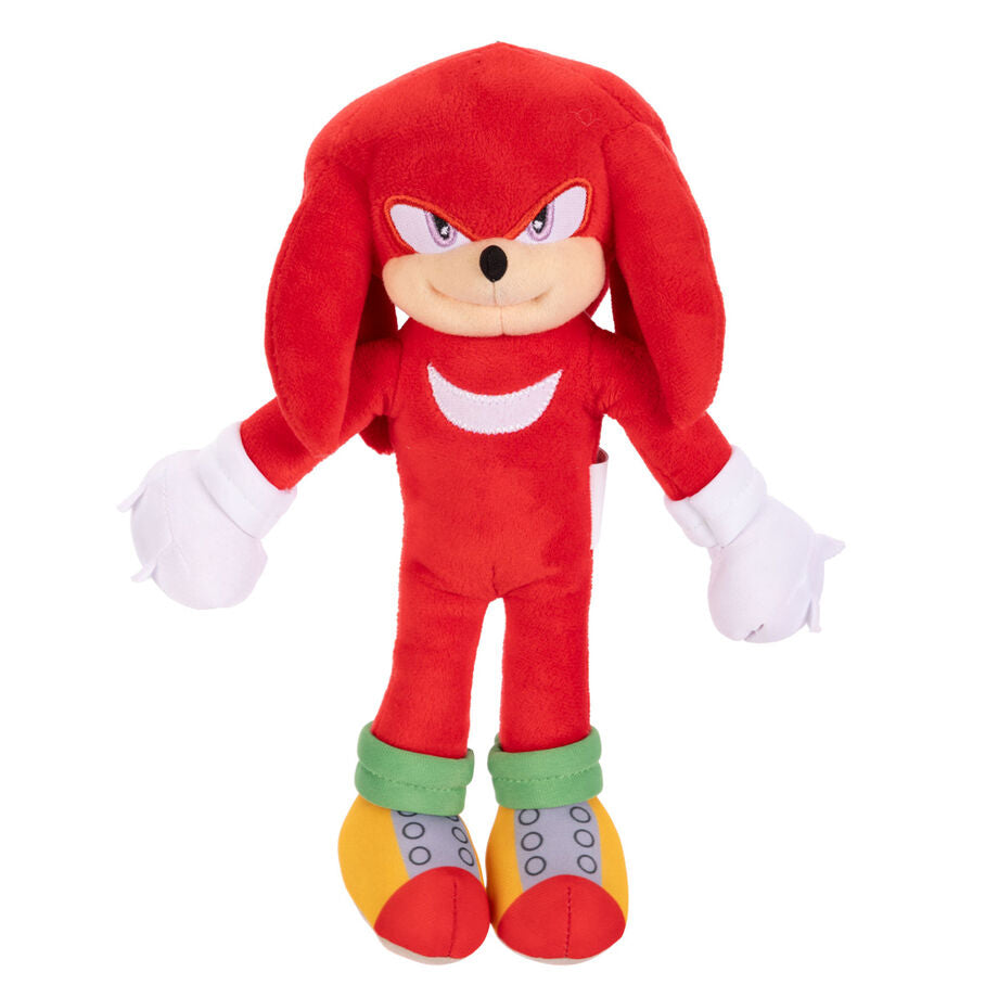 Sonic the Hedgehog 3 Film Plüschtier 23 cm verschiedene Farben