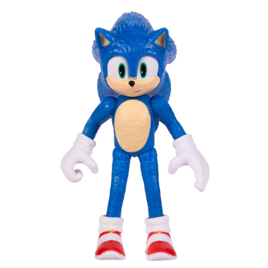 Sonic the Hedgehog 3 Movie Figure 7cm Assorted