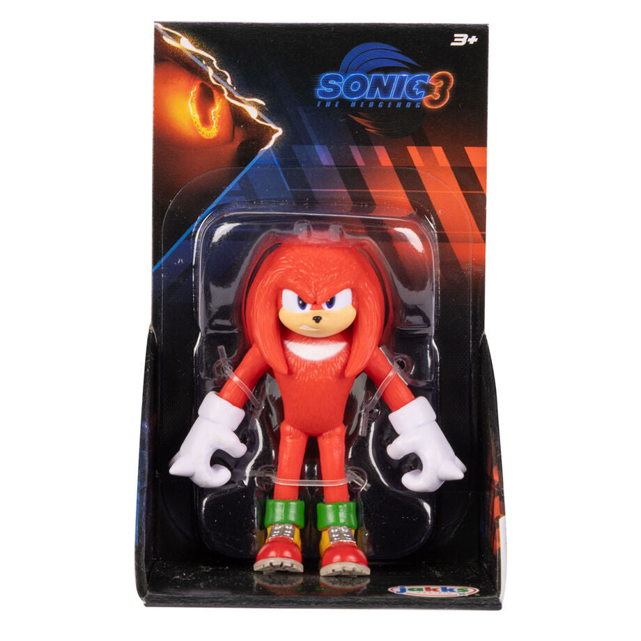 Sonic the Hedgehog 3 Movie Figure 7cm Assorted