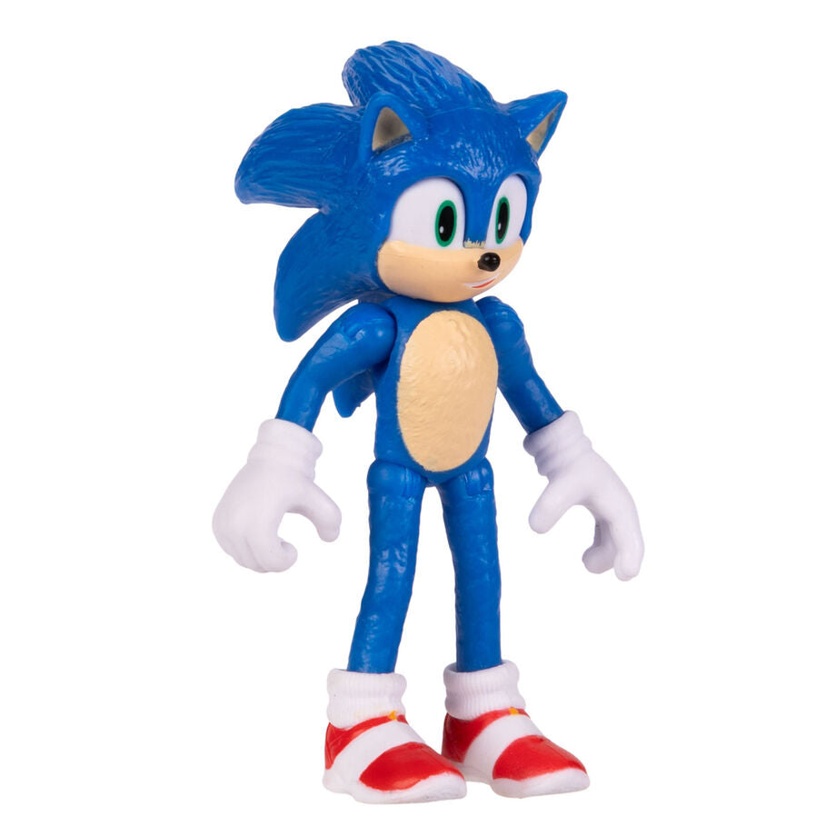Sonic the Hedgehog 3 Movie Figure 7cm Assorted