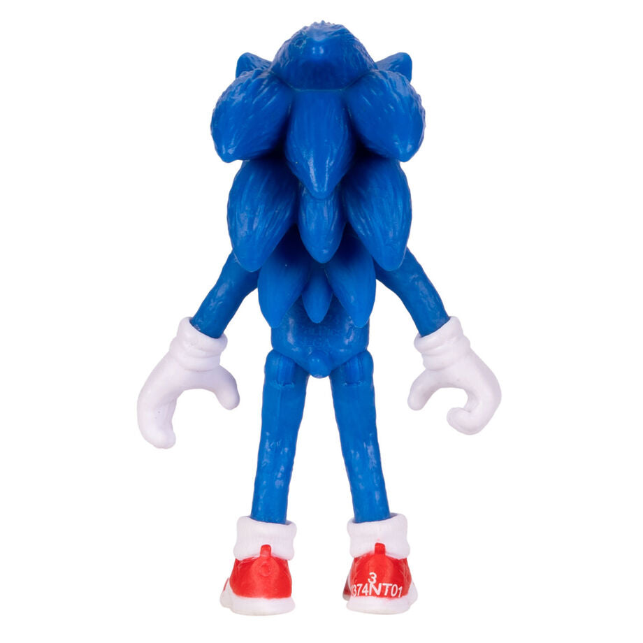 Sonic the Hedgehog 3 Movie Figure 7cm Assorted