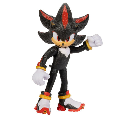 Sonic the Hedgehog 3 Movie Figure 7cm Assorted