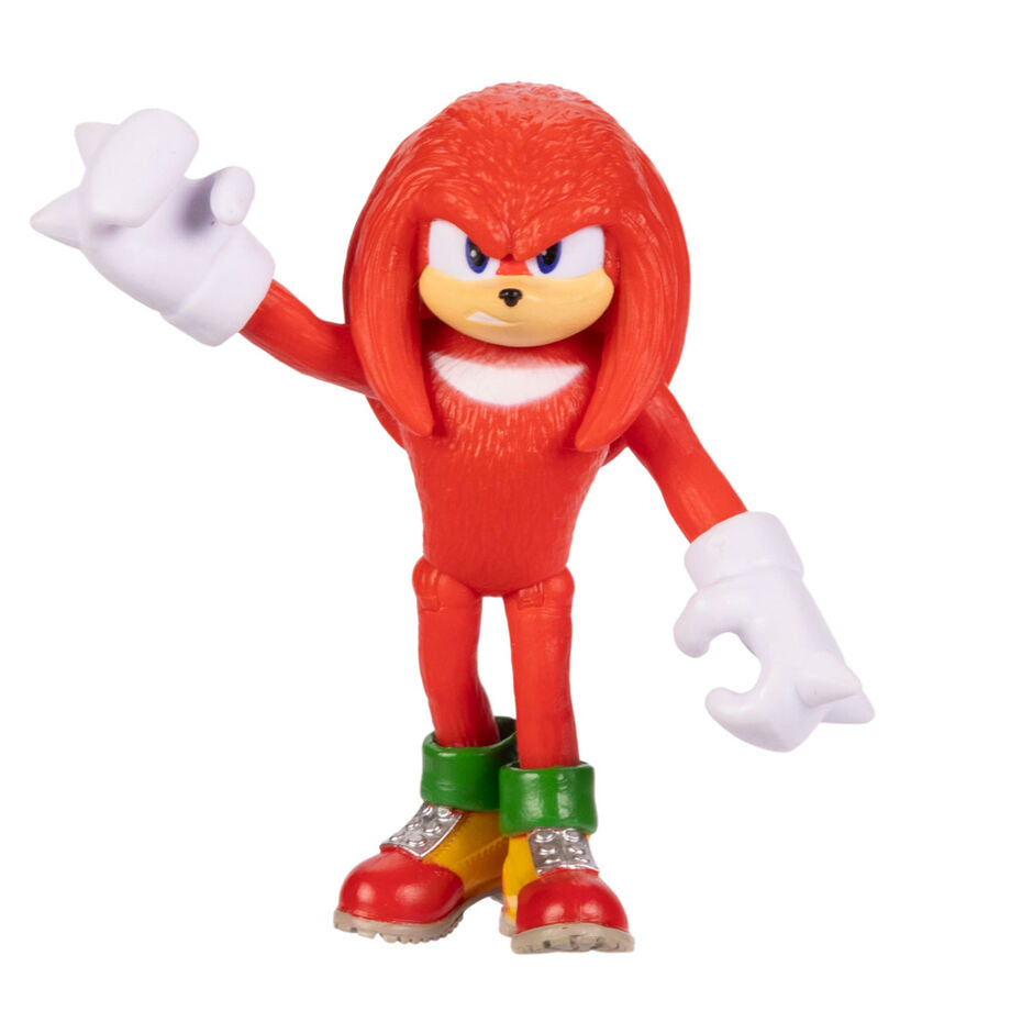Sonic the Hedgehog 3 Movie Figure 7cm Assorted