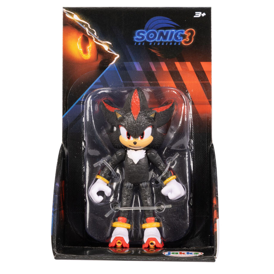 Sonic the Hedgehog 3 Movie Figure 7cm Assorted