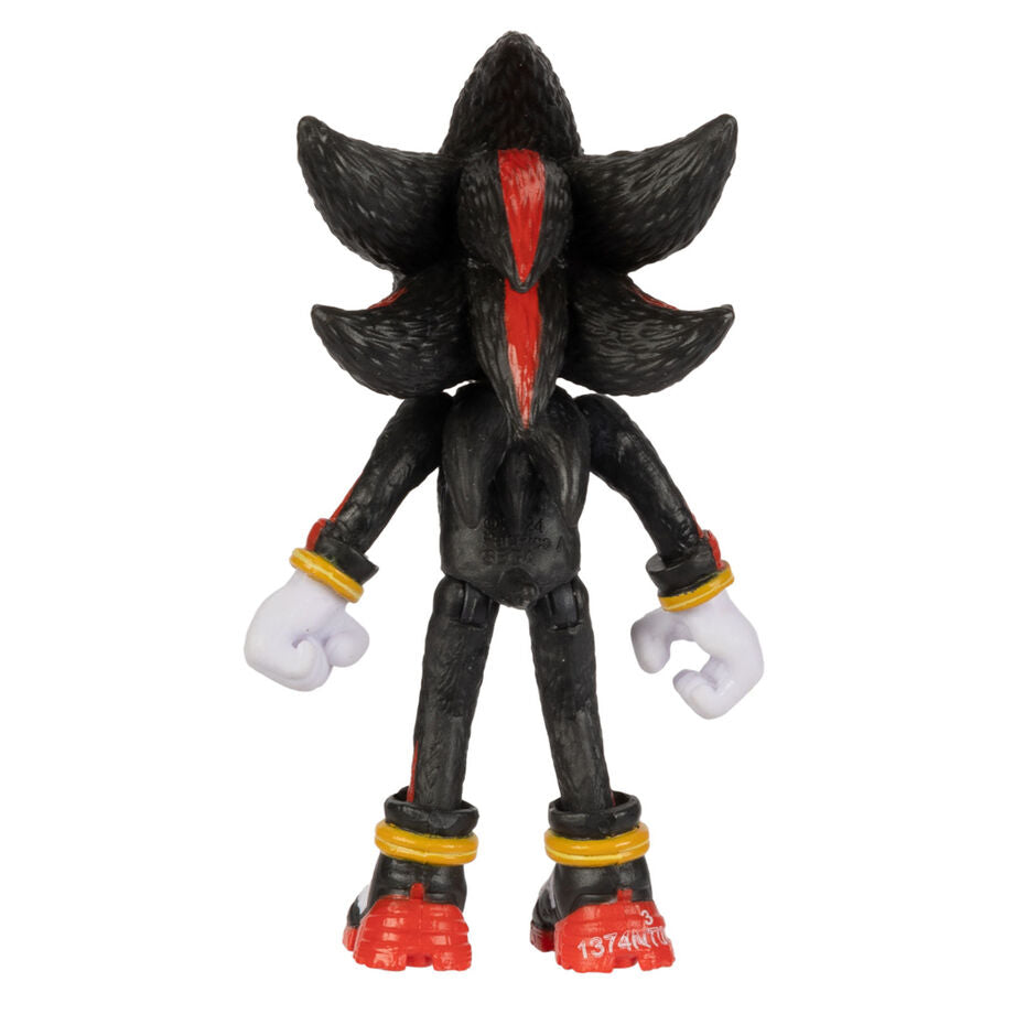 Sonic the Hedgehog 3 Movie Figure 7cm Assorted