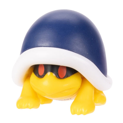 Serie 50 di personaggi Super Mario Bros da 6 cm assortiti